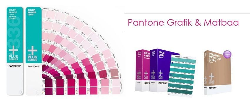 Pantone Grafik & Matbaa